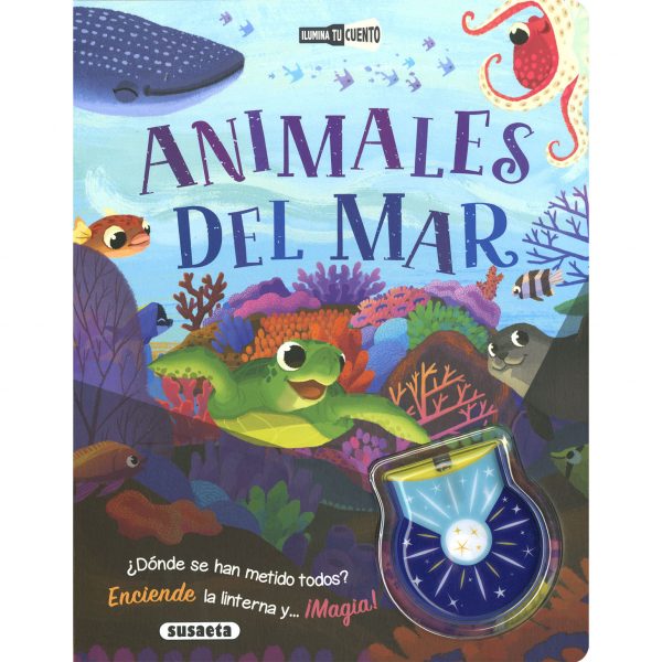 Animales del mar / Animals del mar (Con linterna)