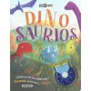 Dinosaurios / Dinosaures (Con linterna)