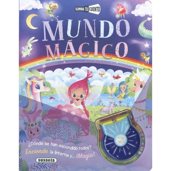 Mundo mágico / Món màgic (Con linterna)