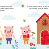 Los tres cerditos - cuento narrado