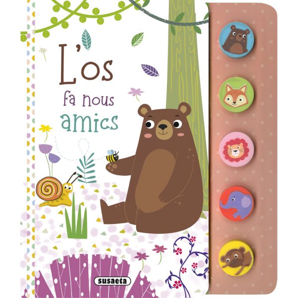 El oso hace amigos / L'os fa nous amics