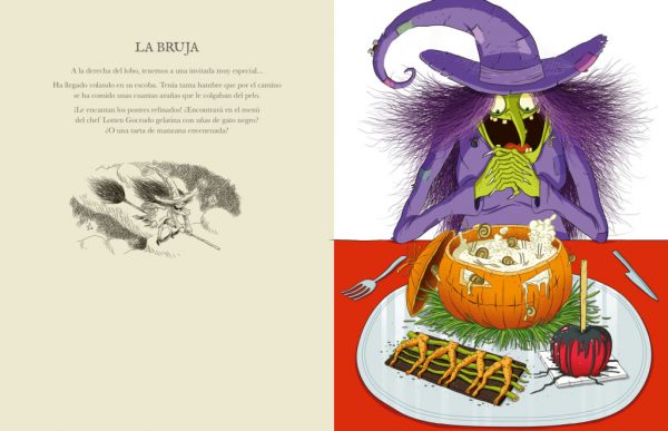 Una cena monstruosa / Un sopar de por
