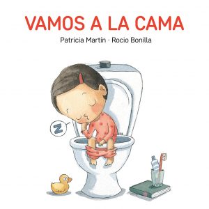 Vamos a la cama / Anem a dormir