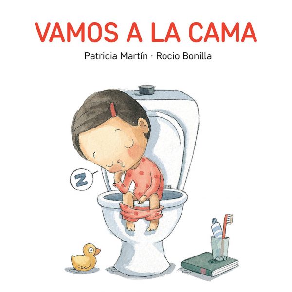 Vamos a la cama / Anem a dormir