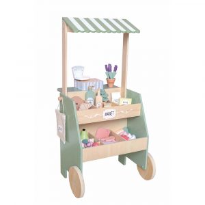 Puesto Venta Mercado