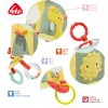 Cubo actividades dino