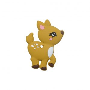 Mordedor silicona Bambi