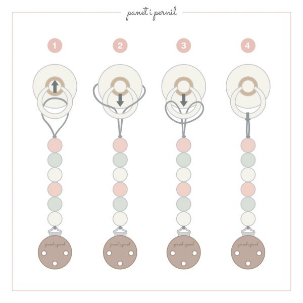 Chupetero basic Lollipop