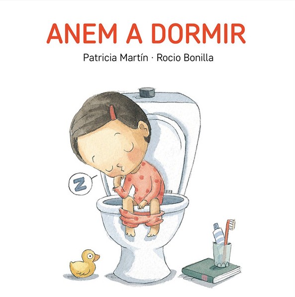 Vamos a la cama / Anem a dormir
