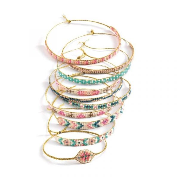 Pulseras Minúsculas