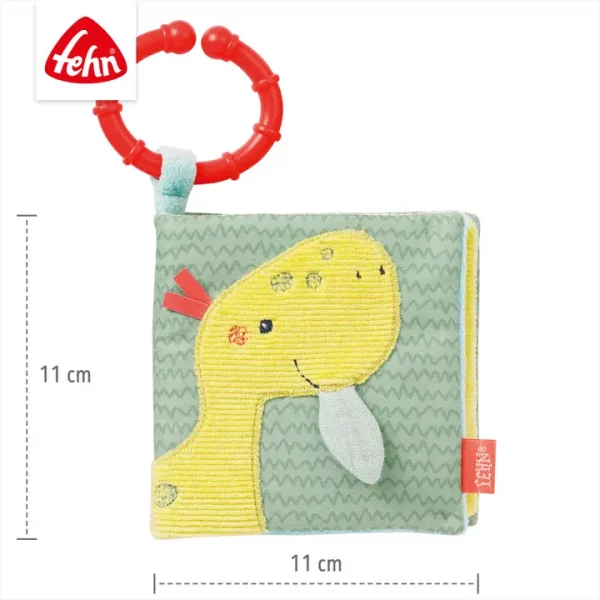 Libro tela Dino