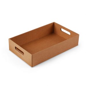 Caja cartón mediana
