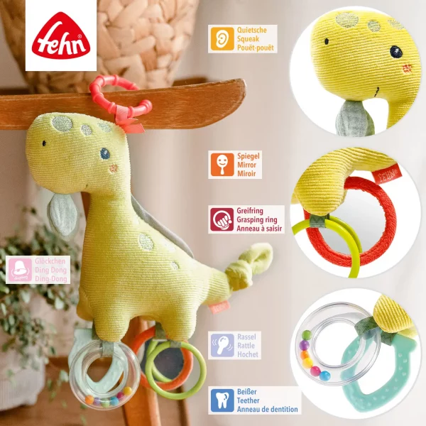 Dino multiactividades