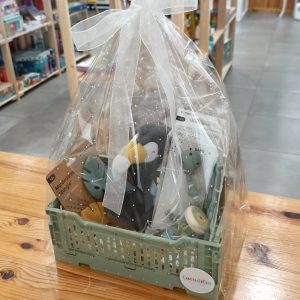 Cesta regalo 0-6 meses