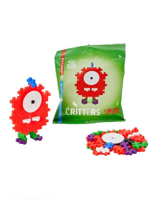 Plus-Plus Critters