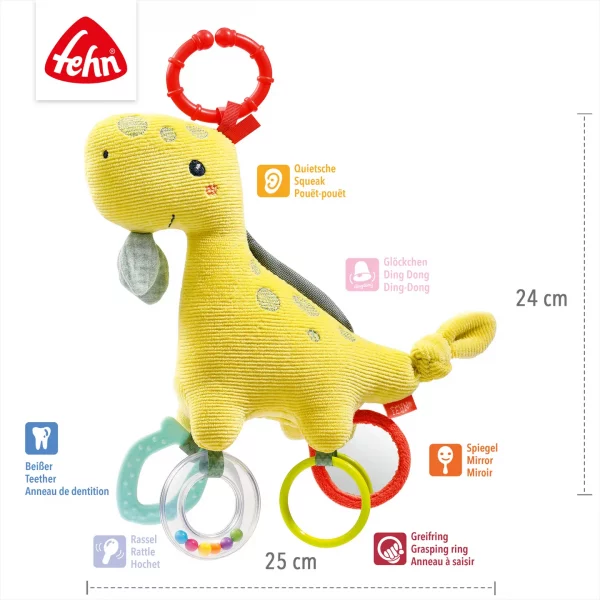 Dino multiactividades