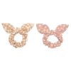 Coleteros Daisy Gingham Bunny Ears