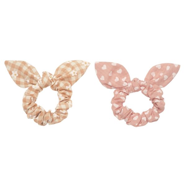 Coleteros Daisy Gingham Bunny Ears