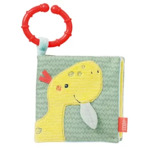 Libro tela Dino