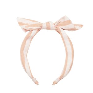 Diadema lazo Wide Stripe