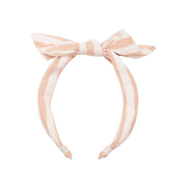 Diadema lazo Wide Stripe