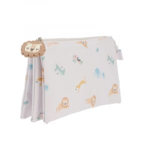 Estuche 3 compartimentos Savannah
