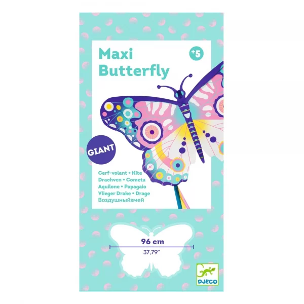 Cometa Maxi Butterfly