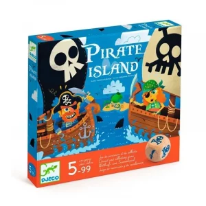Juego Pirate Island