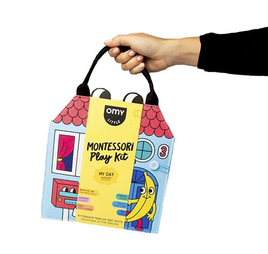 Play Kit Montessori