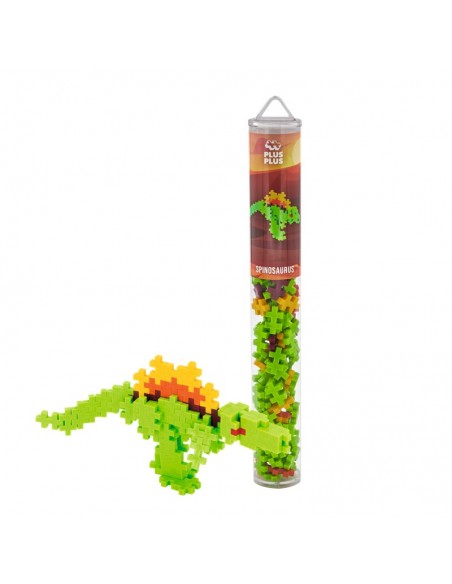 Tubo Plus-Plus Spinosaurus 100pcs.