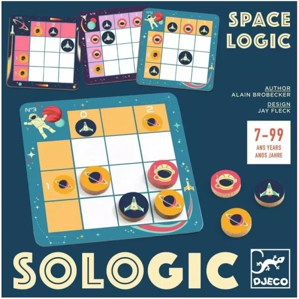 Sologic Space Logic