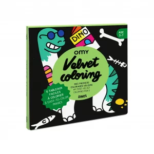 Láminas de terciopelo Dinos