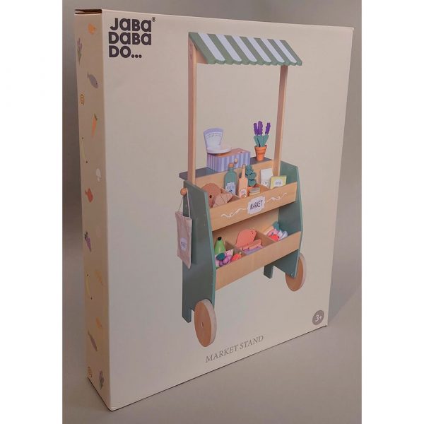 Puesto Venta Mercado