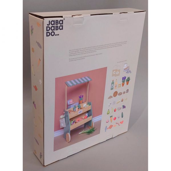Puesto Venta Mercado