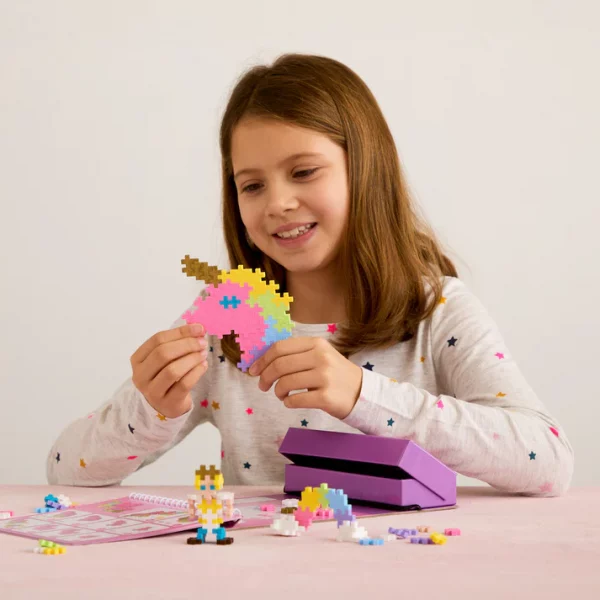 Plus-Plus Activity Pad Hadas