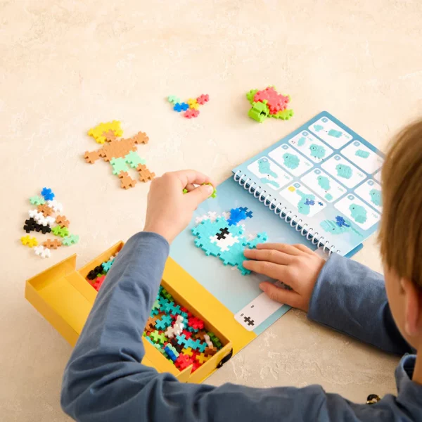 Plus-Plus Activity Pad Oceano