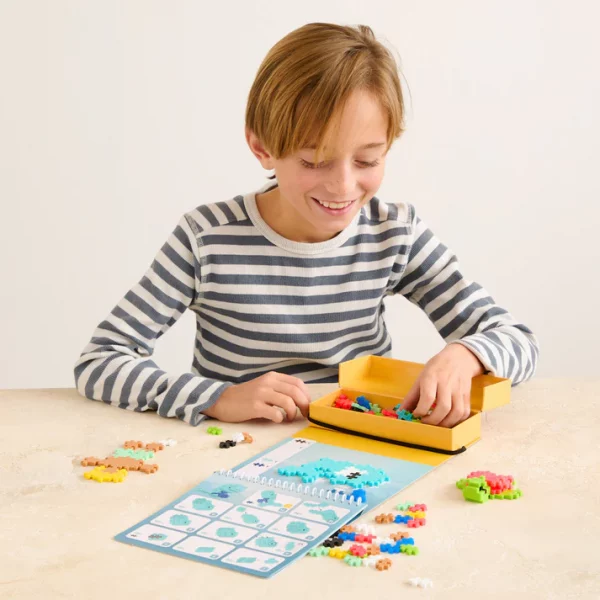 Plus-Plus Activity Pad Oceano