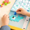Plus-Plus Activity Pad Oceano
