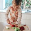 Cuchillo Autonomía Niños Niágara