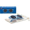 Gafas de Sol Flexibles Keyhole Bermuda Blue