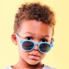 Gafas de Sol Flexibles Keyhole Bermuda Blue