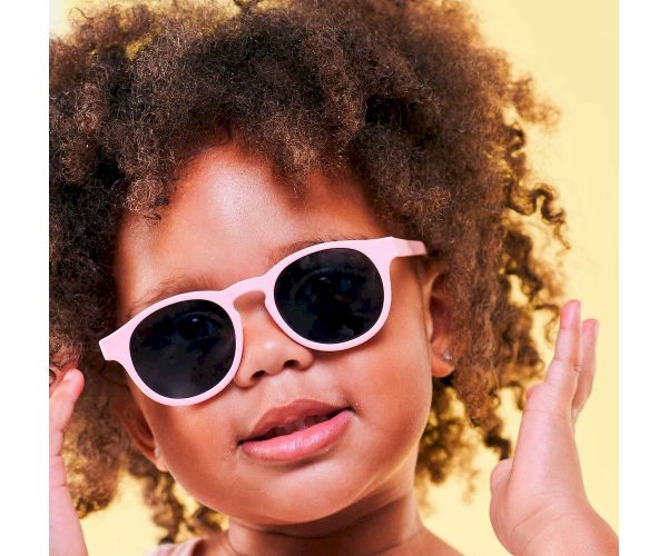 Gafas de Sol Flexibles Keyhole Ballerina Pink
