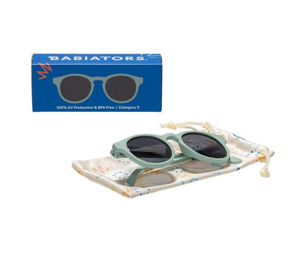 Gafas de Sol Flexibles Keyhole Mint to Be