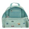Mochila Infantil Trucks