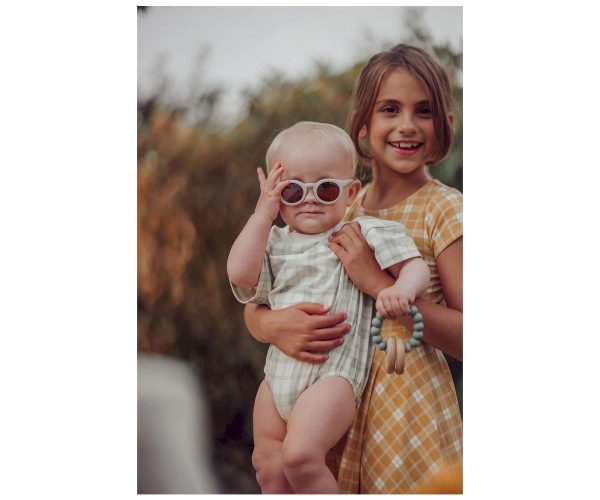 Gafas de Sol Flexible Polarizadas Sunset Gingham