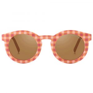 Gafas de Sol Flexible Polarizadas Sunset Gingham