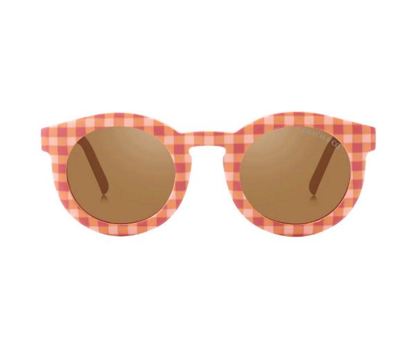 Gafas de Sol Flexible Polarizadas Sunset Gingham