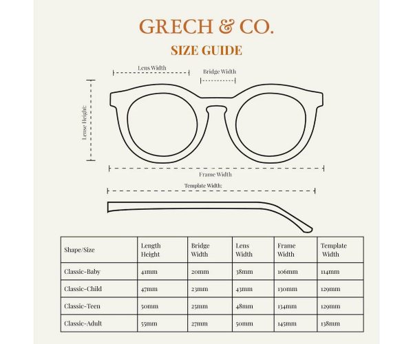 Gafas de Sol Flexible Polarizadas Atlas