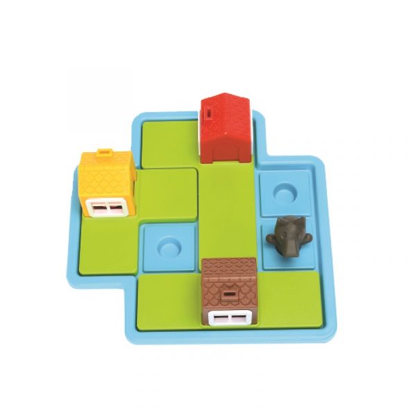 Los tres cerditos Deluxe