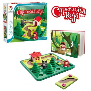 Caperucita roja Deluxe